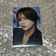 &TEAM 雪明かり POPUP トレカ K ケイ