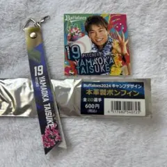 2025年最新】山岡泰輔選手の人気アイテム - メルカリ