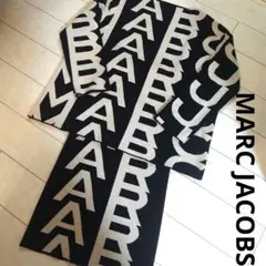 MARC JACOBS オーバーサイズニット&タイトニットスカート/XS