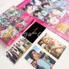 【特典付】timelesz FAM 初回限定A CD Blu-ray タイムレス