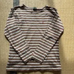 イーストボーイ　ボーダーTシャツ　レディースS