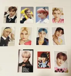 Stray Kids トレカ　まとめ売り