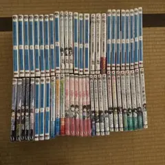 魔法科高校の劣等生 魔法科高校の優等生 シリーズ コミック56冊セット