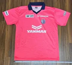 セレッソ大阪ゲームシャツ YANMAR　ユニホーム　レプリカ