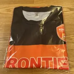 レノファ山口 ユニフォーム風　応援Tシャツ　非売品