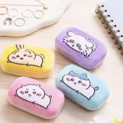ちいかわ ジュエリーミニケース 全4種コンプリートセット