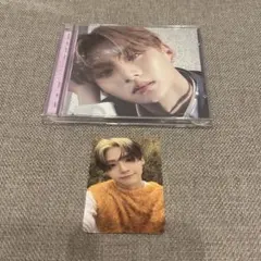 ald1 サンウォン　アルバム　jewel case ver、トレカセット