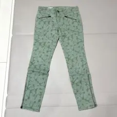 358.スキニーパンツ GAP