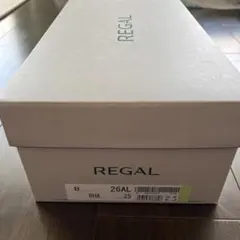 REGAL靴空き箱のみ②のサムネイル