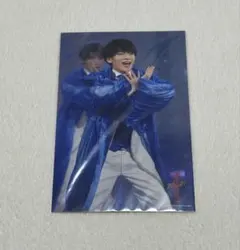 深澤辰哉 SnowMan 滝沢歌舞伎ZERO ステフォ