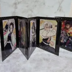 鬼滅の刃 絆の奇跡、そして柱稽古へ ポストカード 6種 ワールドツアー2024