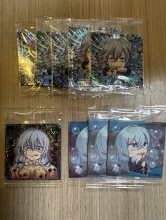 呪術廻戦　ウエハース　真人