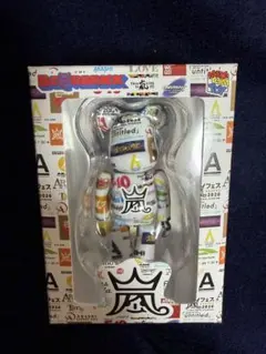 嵐ベアブリック2026