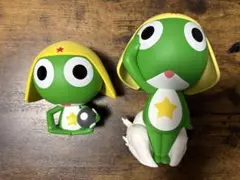 ケロロ軍曹　一番くじ　フィギュア2個
