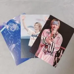 【即購入〇】山本彰吾 PRIMAL SPIDER ポストカード 3種セット