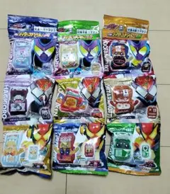 【訳あり】仮面ライダーガヴ DXライダーゴチゾウセット04 05 06