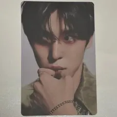 ATEEZ アチズ GOLDEN HOUR Part.5 ポカ トレカ ユノ