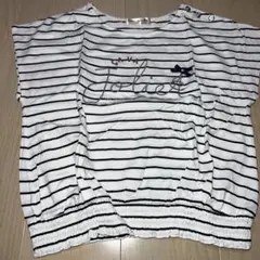 ノースリーブTシャツ