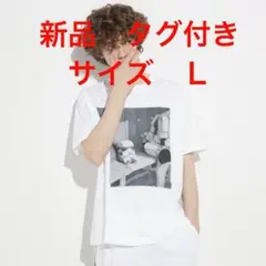 ユニクロ　スターウォーズ　Tシャツ　サイズ　Ｌ　1点のみ