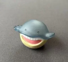 ポケモン　指人形　ホエルコ　クリア　レア