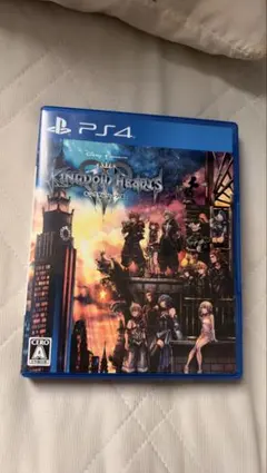 KINGDOM HEARTS III PS4