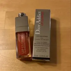 DIOR アディクトリップグロウオイル　012 ROSEWOOD