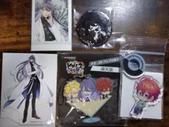 ヒプマイ 麻天狼セット