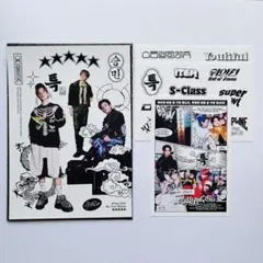 2025年最新】5-star スンミン ポスターの人気アイテム - メルカリ