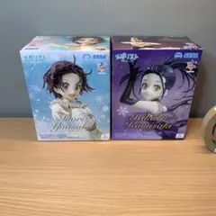 プライズ　セガ　Luminasta　メダリスト　結束いのり＆狼嵜光