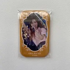 イコラブ 大場花菜ちゃん DMMスクラッチ 缶バッジ