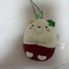 스밋코구라시 ねこ ぬいぐるみ マスコット
