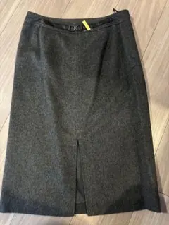 23区　フラットスリット　タイトスカート　38号