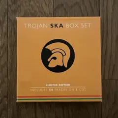 Trojan Ska Box Set Volume 2 3枚組CD - メルカリ