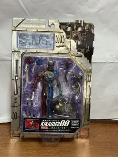 未開封 SIC VOL.1 キカイダー アーティストスペシャル 竹谷隆之Ver