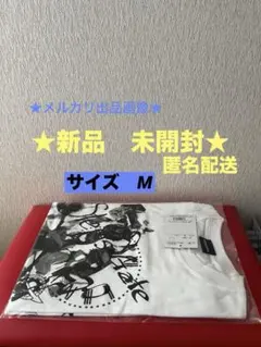 Steins；Gate シュタインズゲート　コラージュＴシャツ　Mサイズ