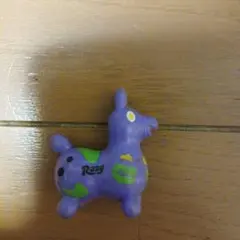 Rody ロディ ミニフィギュア パープル 01