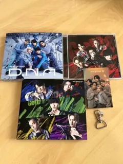 特典付き！ Aぇ! groupアルバム　初回限定盤Blu-rayまとめ売り