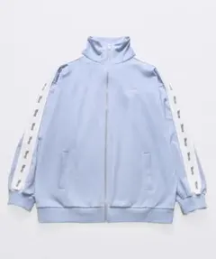 whinny/ホワイニー　ジャージ　セットアップ　長袖　サックス WEGOのサムネイル