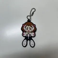 【麗日お茶子】僕のヒーローアカデミア　カプセルラバーマスコット