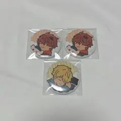 Noctyx Cozy Nigh 缶バッジ　アルバーン　サニー