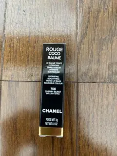 【空箱】CHANEL ROUGE COCO BAUME 756のサムネイル