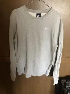 Nike グレー トレーナー Sサイズ