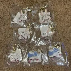 ちいかわ レストラン くじ HOTなミニアクリルチャーム