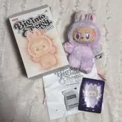 POPMART ポップマート ラブブ エナジー LUCK