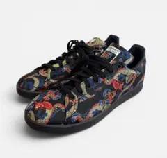 未使用タグ付】adidas スタンスミス ドラゴン 限定 EH2237 龍 - メルカリ