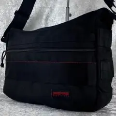 希少 美品 トゥモローランド別注 ブリーフィング ワイドデイトリッパー 黒