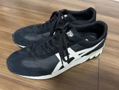 オニツカタイガー カリフォルニア 78 EX 25.5cm ブラック