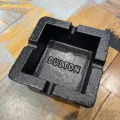 DULTON 鋳鉄製 置き型灰皿 約10cm