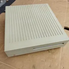 Vintage Macintosh 外付CD-ROM-2超レアJUNK品。 Vintage Macintosh 外付CD-ROM-2超レア品。 - メルカリ