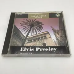 【AN35】エルビス・プレスリー THE GREAT ARTIST SERIES